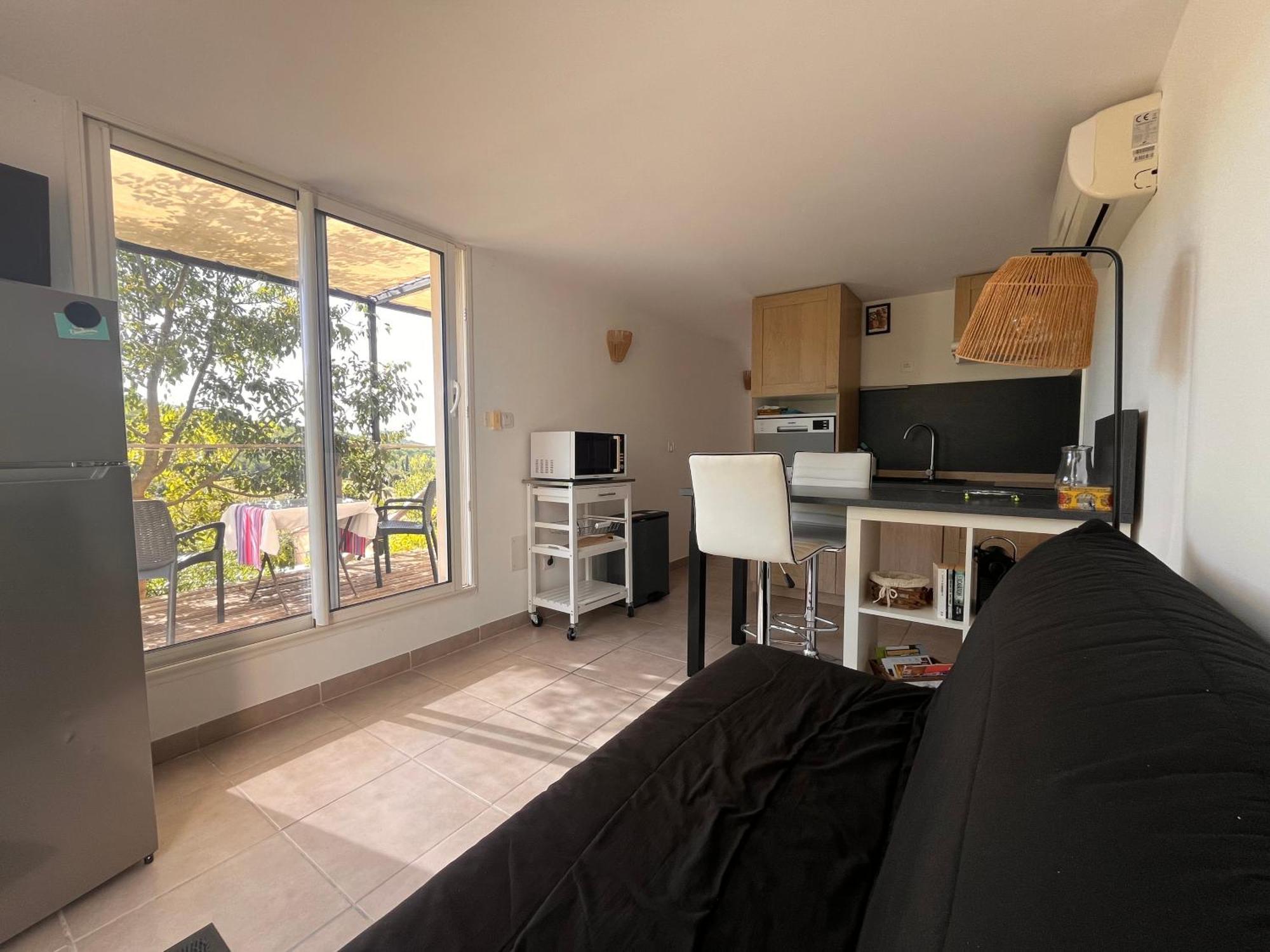 Gite Les Fees Natu' Vendemian Exterior foto